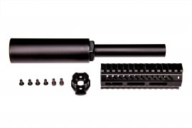 Kit Valkyrie Tishina 350 .177/.22 pour Edgun Leshyi 2