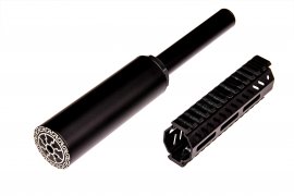Kit Valkyrie Tishina 350 .177/.22 pour Edgun Leshyi 2