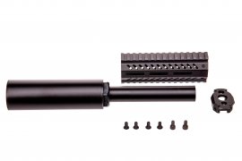 Kit Valkyrie Tishina 350 .25/.30 pour Edgun Leshyi 2