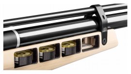 Carabine à air comprimé Air Arms S400 MPR Biathlon 4,5mm