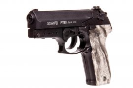 Pistolet à air comprimé Gamo PT-80 Dark LTD. 4,5mm