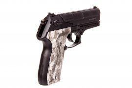 Pistolet à air comprimé Gamo PT-80 Dark LTD. 4,5mm