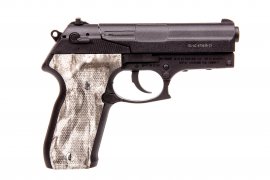 Pistolet à air comprimé Gamo PT-80 Dark LTD. 4,5mm