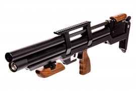 Crosse tactique Taipan Veteran avec appuie-joue et foregrip court