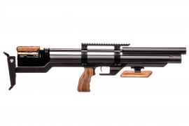 Crosse tactique Taipan Veteran avec appuie-joue et foregrip court