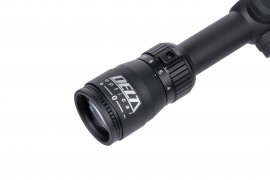 Lunette de visée Delta Optical Classic 3-9x40 MilDot
