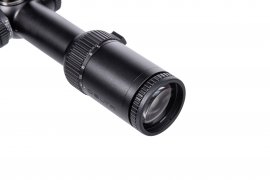 Lunette de visée Delta Optical Titanium HD 2,5-15x56 SF 4A S