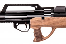 Carabine à air comprimé Evanix Max Air II 6,35mm wood