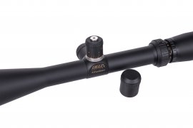 Lunette de visée Delta Optical Titanium 4,5-14x44 FFP AO