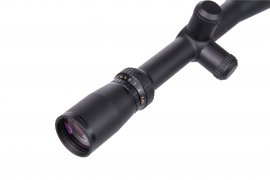 Lunette de visée Delta Optical Titanium 4,5-14x44 FFP AO