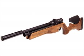 Carabine à air comprimé Air Arms S510 Ultimate Sporter R Noyer 5,5mm