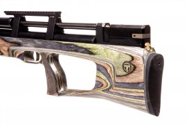Carabine à air comprimé Taipan Veteran Standart 4,5mm Green