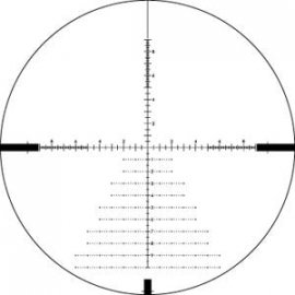 Lunette de visée Vortex Diamondback Tactical FFP 4-16x44 MRAD