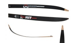 Core Recurve Beginner 68" RH 24lb bow set