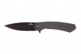 Couteau de fermeture Ganzo Skimen Shadow