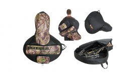 Étui pour arbalète Maximal Ballista LRG Black/Camo