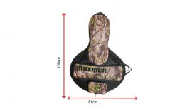 Étui pour arbalète Maximal Ballista LRG Black/Camo