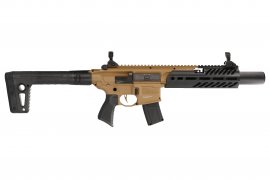Carabine à air Sig Sauer MCX Canebrake 4,5mm