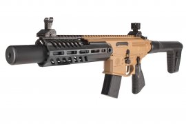 Carabine à air Sig Sauer MCX Canebrake 4,5mm