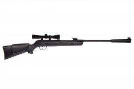 Carabine à air comprimé Gamo Quiet Cat SET 4,5mm - 21J