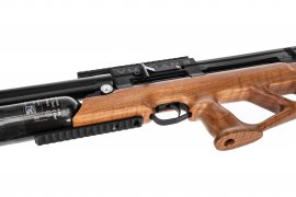 Carabine à air Airgun Technology Vulcan 3 - 500mm 6,35mm