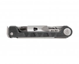 Gerber ArmBar Drive Onyx Couteau de fermeture multifonctionnel