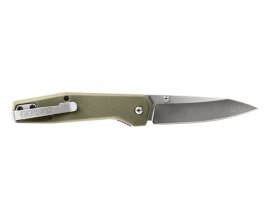 Couteau pliant Gerber Fuse vert