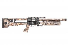 Carabine à air comprimé Reximex Throne GEN2 Camo 5,5mm