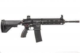 Carabine RAM Umarex T4E Heckler&Koch 416 D Full-Auto .43 7,5J