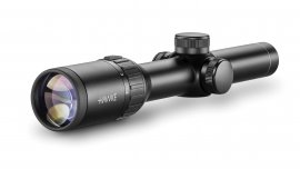 Télescope Hawke Endurance 1-4x24 L4A
