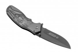 Couteau Kandar N285 loup argenté