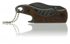 Couteau de fermeture Cattara RIB avec serrure de sécurité 14cm