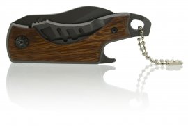 Couteau de fermeture Cattara RIB avec serrure de sécurité 14cm