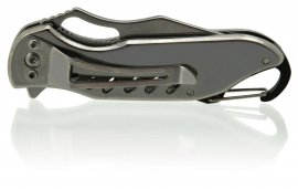 Couteau de fermeture Cattara BRIGHT avec serrure de sécurité 16,7cm