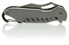 Couteau de fermeture Cattara BRIGHT avec serrure de sécurité 16,7cm