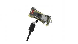 Armytek Zippy ES WR lampe de poche - jaune
