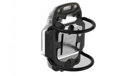 Armytek Lampe de poche multifonction Crystal - gris