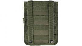 Pochette laser Mil-Tec MOLLE grande verte