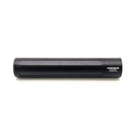 Modérateur pour armes PCP Donny FL EMPEROR 1/2×20 UNF