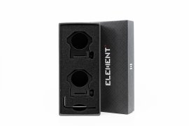 Element Optics Accu-Lite 22mm/34mm montage bas