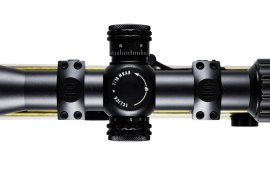 Element Optics Accu-Lite 22mm/34mm montage bas