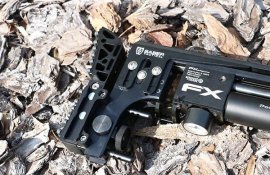 Adaptateur Monopod Saber Tactical pour FX Impact