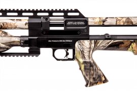 Carabine à air comprimé Reximex Throne Camo 4,5mm