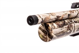 Carabine à air comprimé Reximex Throne Camo 4,5mm