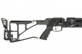 Carabine à air comprimé FX Dreamline Saber Tactical 6,35mm