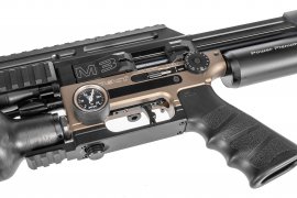 Carabine à air comprimé FX Impact M3 Sniper Bronze 6,35mm