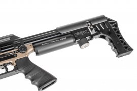 Carabine à air comprimé FX Impact M3 Sniper Bronze 6,35mm