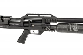 Carabine à air comprimé FX Maverick Sniper 6,35mm