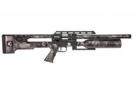 Carabine à air comprimé Reximex Throne Skull Camo 5,5mm