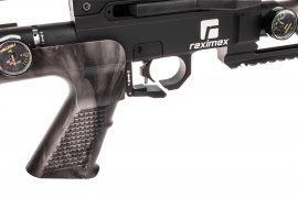 Carabine à air comprimé Reximex Throne Skull Camo 5,5mm